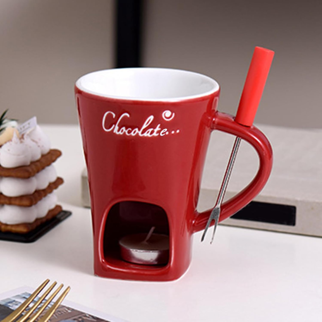 ChocoLum Taza de chocolate para derretir